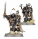 Games Workshop Chaos Warriors Regiment #3