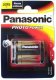 Panasonic Photo Lithium Battery 2CR5