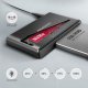 Axagon ADSA-CC USB-C 10Gbps - NVMe M.2 SSD & SATA 2.5/3.5 SSD/HDD CLONE MASTER 2 - Digital/Daten - NVMe #4