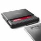 Axagon ADSA-CC USB-C 10Gbps - NVMe M.2 SSD & SATA 2.5/3.5 SSD/HDD CLONE MASTER 2 - Digital/Daten - NVMe