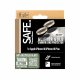 PanzerGlass SAFE. by PanzerGlass Camera Lens Protector Glitter Gold iPhone 16 16 Plus #3