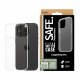 PanzerGlass SAFE. by PanzerGlass TPU Case Transparent iPhone 16 Pro #2