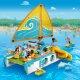 Lego Friends Travel Boat Adventure #4
