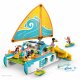 Lego Friends Travel Boat Adventure #3