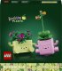 Lego Botanicals Rocking Plants
