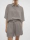 Vero Moda 10306821-Grey / Moon Rock-S #5
