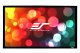 Elite Screens "Sable Frame ER120WH1" Rahmenleinwand 265,5cm x 149,3cm (BxH) 16:9