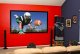 Elite Screens "Sable Frame ER120WH1" Rahmenleinwand 265,5cm x 149,3cm (BxH) 16:9 #2