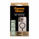 PanzerGlass HardCase Transparent w. Black MagSafe & Frame iPhone 16 Pro Max #3
