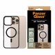 PanzerGlass HardCase Transparent w. Black MagSafe & Frame iPhone 16 Pro Max #2
