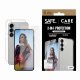 PanzerGlass CARE by PanzerGlass 2-in-1 Bundle Samsung Galaxy S25+ #2