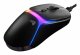 Glorious PC Gaming Race Glorious Gaming Model O3 Wired Gaming Mouse - Ultralight 54g Weight, 130M Click Optical Switches, 30K DPI BAMF 3.0 Sensor, 750 IPS Tracking, 50G Acceleration, Supports All Grip Types - Black #7