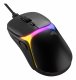 Glorious PC Gaming Race Glorious Gaming Model O3 Wired Gaming Mouse - Ultralight 54g Weight, 130M Click Optical Switches, 30K DPI BAMF 3.0 Sensor, 750 IPS Tracking, 50G Acceleration, Supports All Grip Types - Black #2