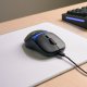 Glorious PC Gaming Race Glorious Gaming Model O3 Wired Gaming Mouse - Ultralight 54g Weight, 130M Click Optical Switches, 30K DPI BAMF 3.0 Sensor, 750 IPS Tracking, 50G Acceleration, Supports All Grip Types - Black #13