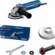 Bosch GWS 12-125 S Professional