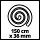Einhell TC-VC 18/20 Li S-Solo #2
