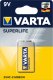 Varta Superlife 9V