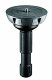 Manfrotto 500BALL Bowl 100mm with Knob