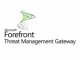 Microsoft Forefront Threat Management Gateway 2010 Standard, 1 CPU, OVS NL, Multilng