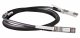 Hewlett Packard Enterprise Networking X240 10G SFP+ SFP+ 5m DAC Cable