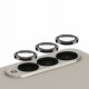 PanzerGlass Hoops Camera Lens Protector Black Samsung Galaxy Z Fold5 5G