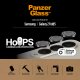 PanzerGlass Hoops Camera Lens Protector Black Samsung Galaxy Z Fold5 5G #5