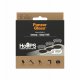 PanzerGlass Hoops Camera Lens Protector Black Samsung Galaxy Z Fold5 5G #3