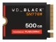 Western Digital Black WD_BLACK SN770M NVMe
