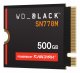Western Digital Black WD_BLACK SN770M NVMe #3