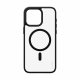 PanzerGlass CARE by PanzerGlass Urban Combat Case Transparent w. Black MagSafe iPhone 15 Pro Max #4