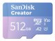 Sandisk Creator