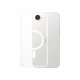 PanzerGlass CARE by PanzerGlass Samba Case Transparent w. White Qi Compatible iPhone 17e 16e