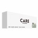 PanzerGlass CARE by PanzerGlass Samba Case Transparent w. White Qi Compatible iPhone 17e 16e #4