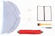 Extralink ZESTAW CZ??CI XIAOMI ROBOROCK S7 SERIES S7 S7+ S7 MAX ULTRA S7 MAXV - Spare parts kit for Roborock S7 - S7 #6