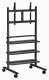 Vogel's PB 175 DISPLAY TROLLEY 175CM CBNT