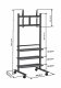 Vogel's PB 175 DISPLAY TROLLEY 175CM CBNT #2