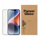 PanzerGlass Screen Protector iPhone 14 13 13 Pro Ultra-Wide Fit BULK