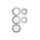 PanzerGlass PicturePerfect Camera Lens Protector Samsung Galaxy S23 Ultra #4
