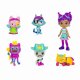 Spin Master Gabby's Dollhouse Celebration Figure Gift Set