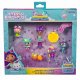 Spin Master Gabby's Dollhouse Celebration Figure Gift Set #2