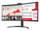 LG 34CR651W-BP #2