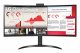 LG 34CR651W-BP