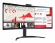 LG 34CR651W-BP #3