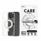 PanzerGlass CARE by PanzerGlass Case Transparent w. Silver Kickstand & MagSafe iPhone 15 Pro Max #2