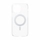PanzerGlass CARE by PanzerGlass Case Transparent w. Silver Kickstand & MagSafe iPhone 15 Pro Max #4