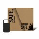 PanzerGlass SAFE. by PanzerGlass TPU Case Black iPhone 17 Pro Bulk #2