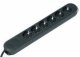Bachmann SMART 6x Schuko H05VV-F 3G 1.50mm² 16A/3680W 3m