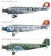 Italeri Junkers Ju - 52 / 3M ''Tante Ju'' #5