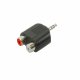 S-Conn 3.5mm - 2 x RCA