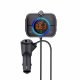 Savio TR-14 Transmiter FM z Bluetooth i ładowarką PD #2